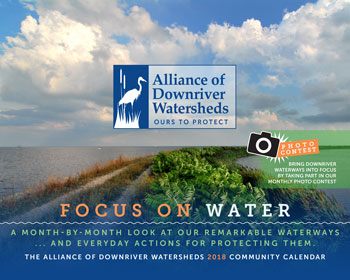 2018 Calendar ADW Cover