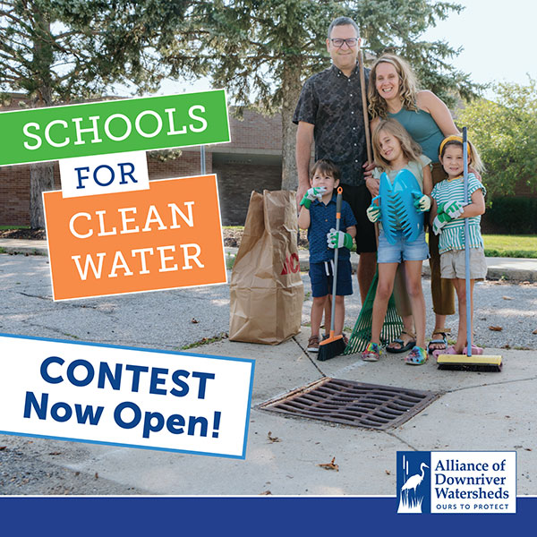 Schools for Clean Water 24_Contest Now Open