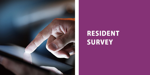 Resident Survey