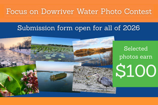 2026 Focus on Downriver Water Photo Contest